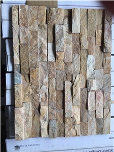 Best Price Beige Cultural Stone Slate, Cultural Stone Slate, China Cultural Stone Wall Covering