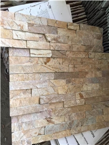 Best Price Beige Cultural Stone Slate, Cultural Stone Slate, China Cultural Stone Wall Covering