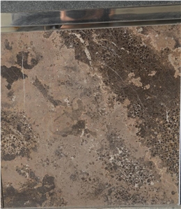 Brown Beach Marble Slabs & Tiles, Golden Beach Marble, China Brown Marble