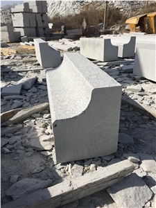 Cheap G341 Grey Granite Kerbstone, G341 Kerbstone, G341 Granite Kerbstone, Grey Granite Kerbstone
