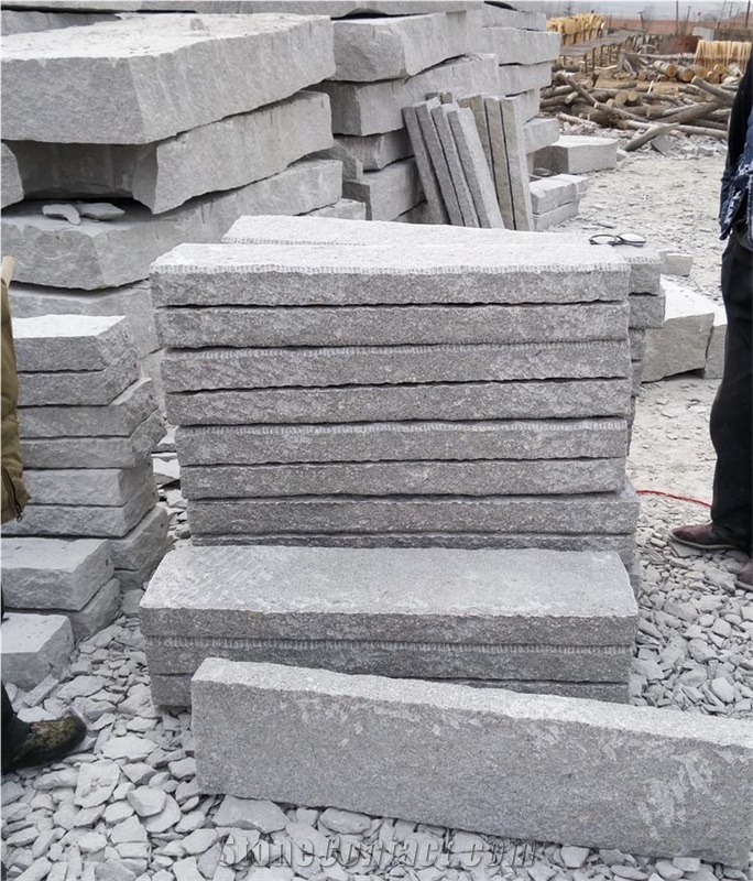 Cheap G341 Grey Granite Kerbstone, G341 Kerbstone, Granite Kerbstone,