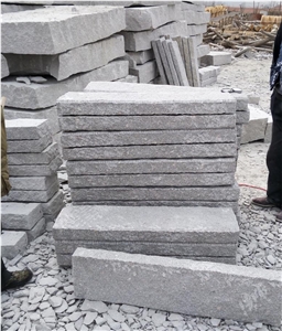 Cheap G341 Grey Granite Kerbstone, G341 Kerbstone, Granite Kerbstone,