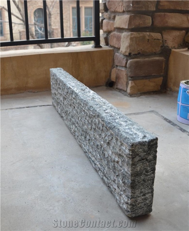 G302 Granite Palisade, Rough Picked Palisade