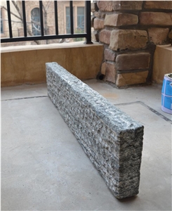G302 Granite Palisade, Rough Picked Palisade