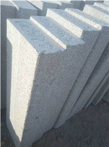G341 Grey Granite Kerbstone, G341 Kerbstone, Granite Kerbstone, China Granite Kerbs