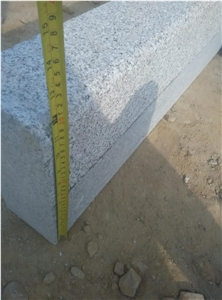 G341 Grey Granite Kerbstone, G341 Kerbstone, Granite Kerbstone, China Granite Kerbs