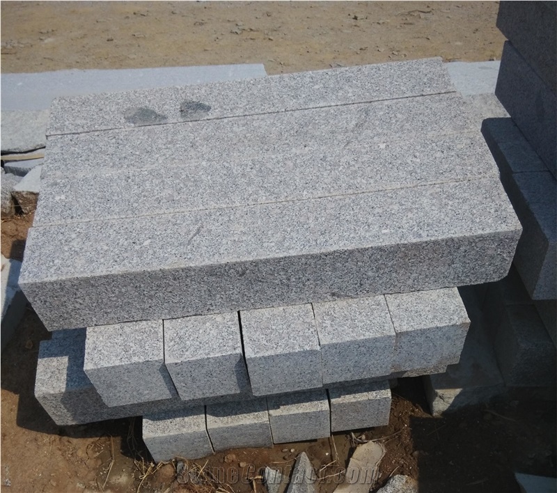 G341 Grey Granite Kerbstone, Granite Kerbstone, G341 Kerbstone