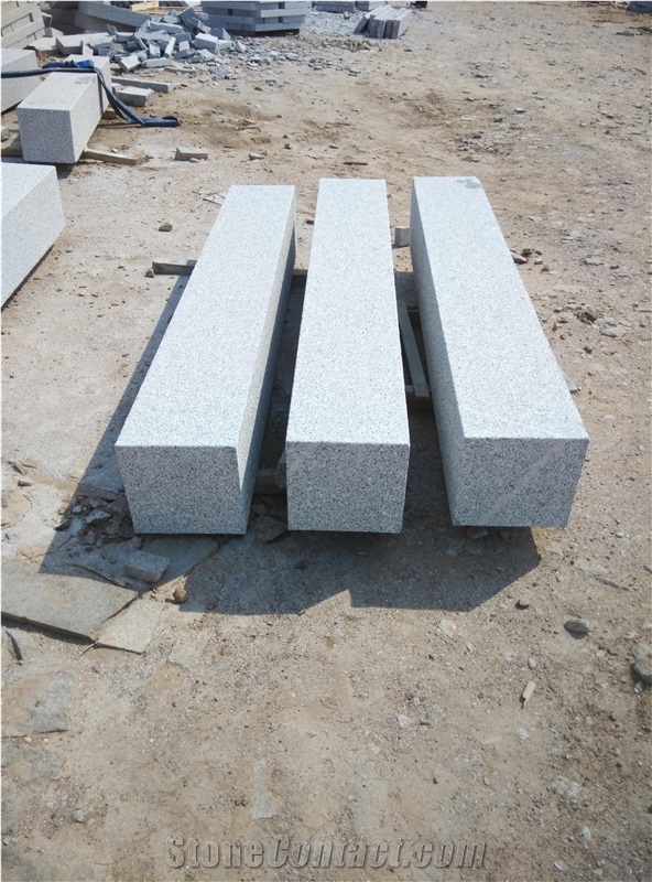 G341 Grey Granite Kerbstone, Granite Kerbstone, G341 Kerbstone