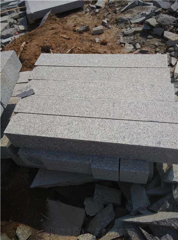 G341 Grey Granite Kerbstone, Granite Kerbstone, G341 Kerbstone