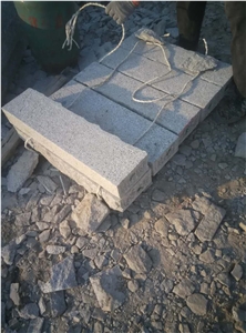 G341 Grey Granite Kerbstone, Granite Kerbstone G341 Grey Granite Kerbstone, Granite Kerbstone