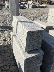 G341 Middle Stone, G341 Grey Granite Kerbstone, Granite Middle Stone Kerbstone, G341 Granite Middle Stone Kerbstone