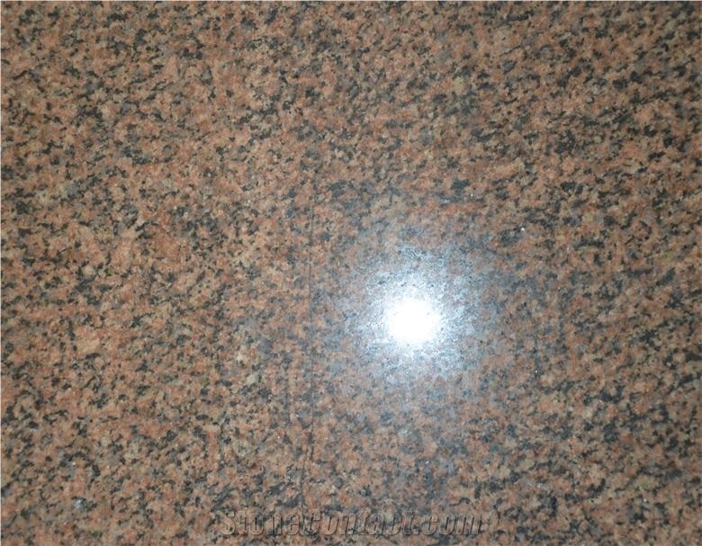 G352 Granite Slabs & Tiles, China Red Granite, Granite Tiles, G352 Tiles