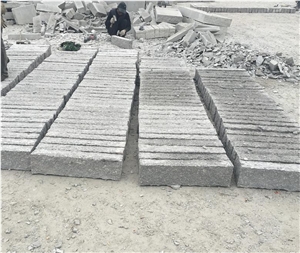 G375 Granite Kerbstone, Ls3(G3) Kerbstone, G375 Grey Kerbstone, Natural Kerbstone