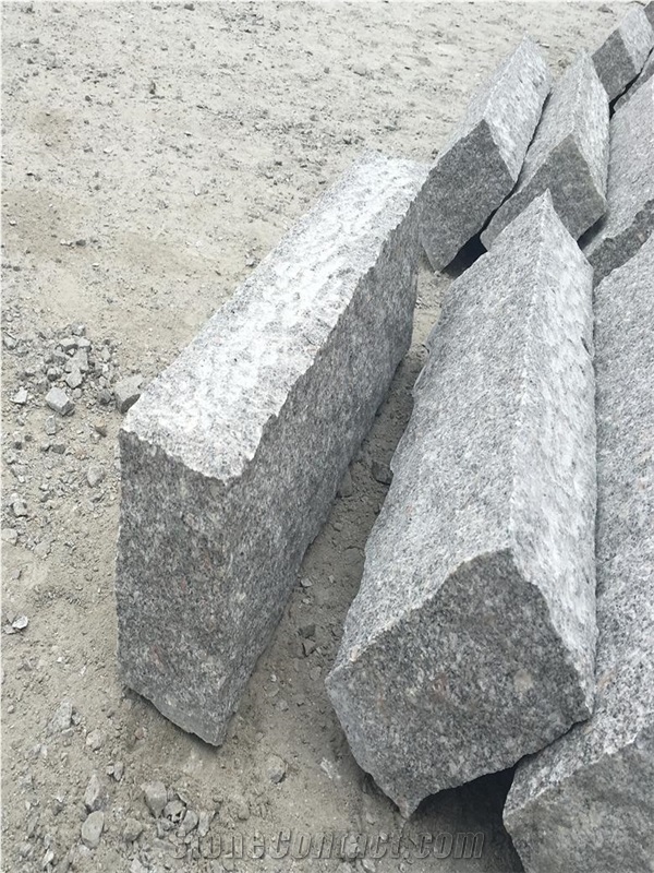 G375 Granite Kerbstone, Ls3(G3) Kerbstone, G375 Grey Kerbstone, Natural Kerbstone