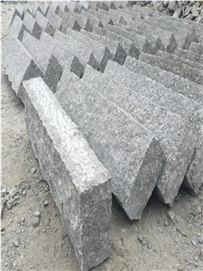 G375 Granite Kerbstone, Ls3(G3) Kerbstone, G375 Grey Kerbstone, Natural Kerbstone