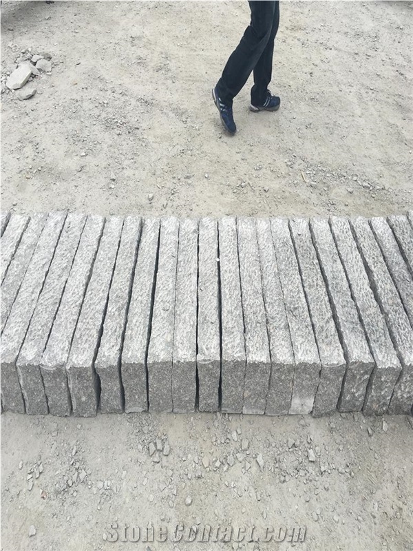 G375 Granite Kerbstone, Ls3(G3) Kerbstone, G375 Grey Kerbstone, Natural Kerbstone