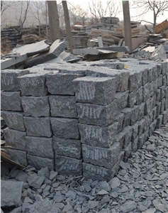 G399 Granite, G399 Grey Granite Cube Stone, Granite Cube Stone, Grey Cube Stone, Cubble Stone, Cube Stone Natural