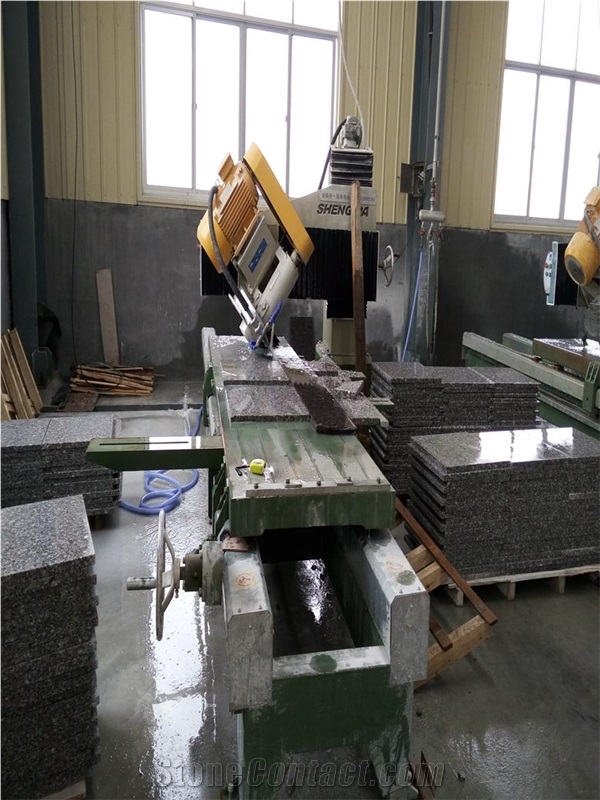 Granite Slabs & Tiles, G350 Polished Tiles