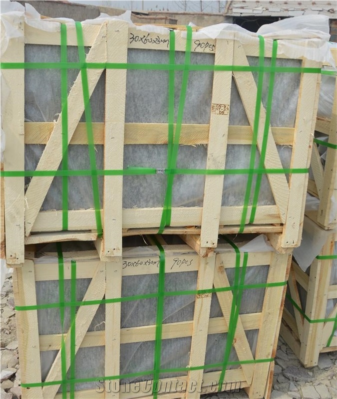 Granite Tile Wave Flower, Sea Wave Granite, China White Granite Tiles, Tiles, White Tiles, Granite Tiles