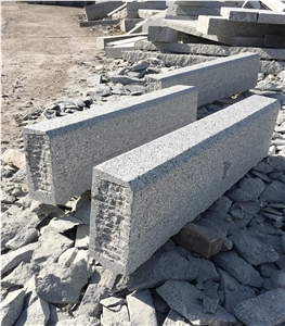 Hot Sale G341 Grey Granite Kerbstone, G341 Kerbstone, G341 Granite Kerbstone, Granite Kerbstone,