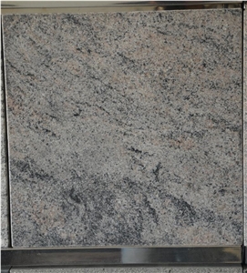 Jinan Multicolor Red Granite Tiles & Slabs Wall Covering, Granite Tiles