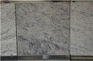 Jinan Multicolor Red Granite Tiles & Slabs Wall Covering, Granite Tiles