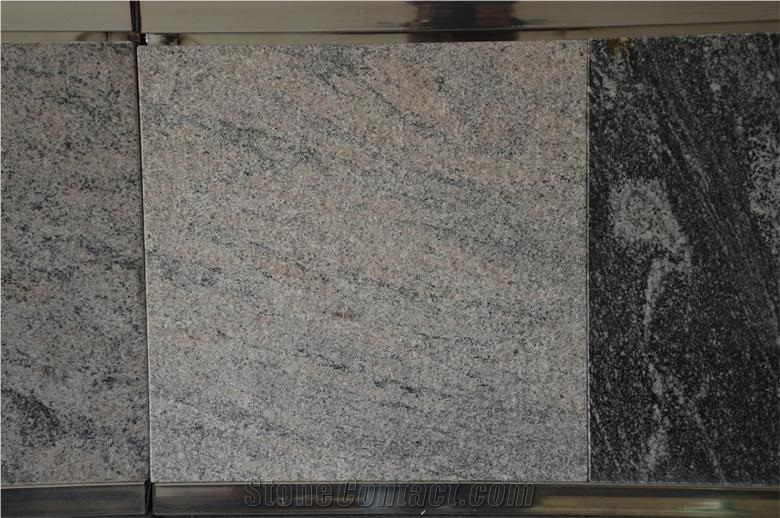 Jinan Multicolor Red Tiles, Flamed Tiles&Slabs, Granite Tiles, Multicolor Red Tiles&Slabs, Granite Wall Covering