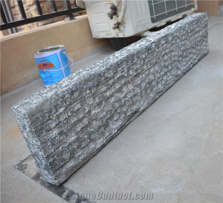 Lowest Price Garden Rock Stone, G302 Granite Palisade, Granite Palisade,G302 Palisade, G302 Grey Granite Palisade