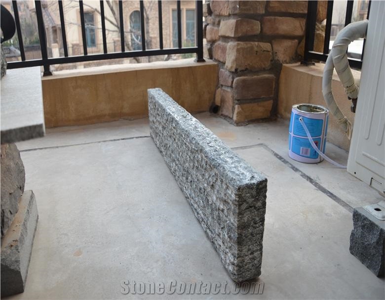 Lowest Price Garden Rock Stone, G302 Granite Palisade, Granite Palisade,G302 Palisade, G302 Grey Granite Palisade