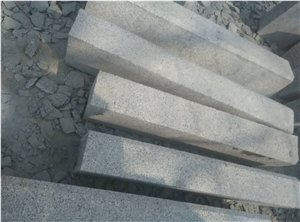 Lowset Price G341 Granite Kerbstone, G341 Kerbstone, Granite Kerbstone, G341 Grey Granite Kerbstone
