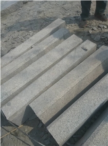 Lowset Price G341 Granite Kerbstone, G341 Kerbstone, Granite Kerbstone, G341 Grey Granite Kerbstone