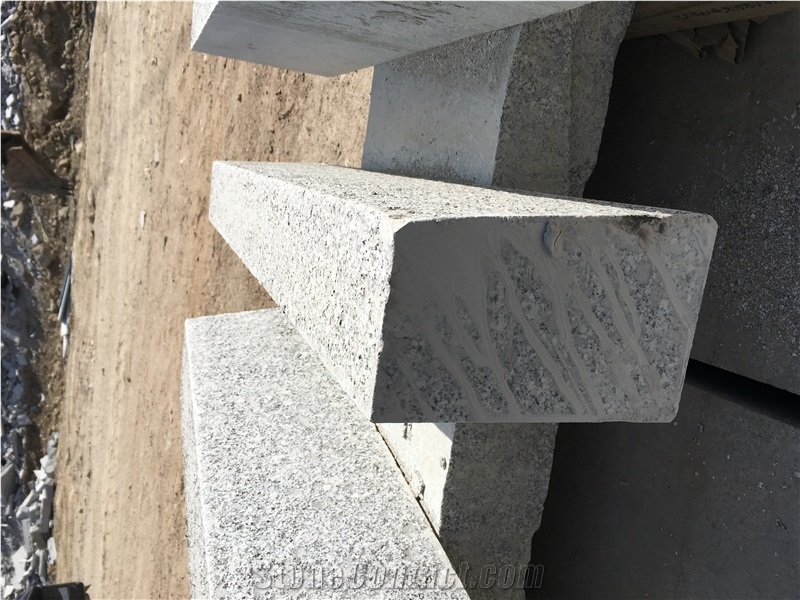 New Grey Granite Kerbstone, Granite Kerbstone, G341 Granite Kerbstone, G341 Kerbstone
