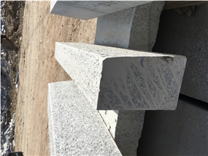 New Grey Granite Kerbstone, Granite Kerbstone, G341 Granite Kerbstone, G341 Kerbstone