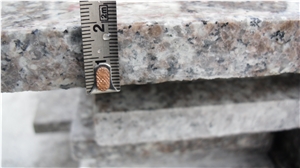 Flamed Granite G664 Stairs,Steps,Stair Riser