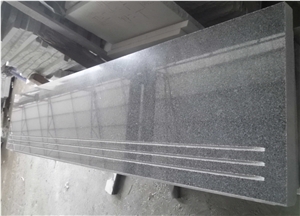 G654 Padang Dark Grey Granite Stairs & Steps