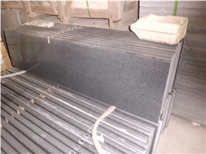 G654 Padang Dark Grey Granite Stairs & Steps