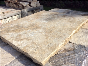 Pierre De Bourgogne Limestone Cube Stones & Pavers, Beige Limestone Pavers