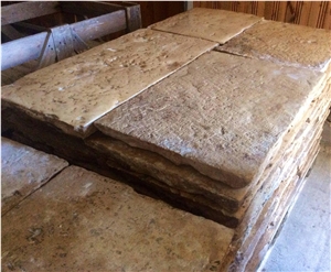 Pierre De Bourgogne Reclaimed Stone Flooring