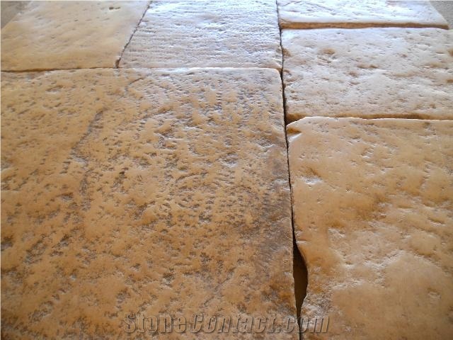 Pierre De Bourgogne Reclaimed Stone Flooring