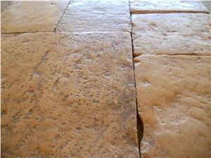 Pierre De Bourgogne Reclaimed Stone Flooring