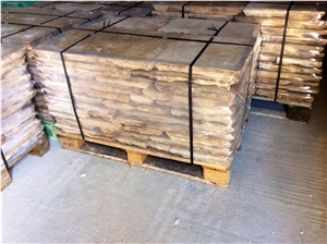 Reclaimed Stone Flooring