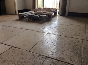 Reclaimed Stones