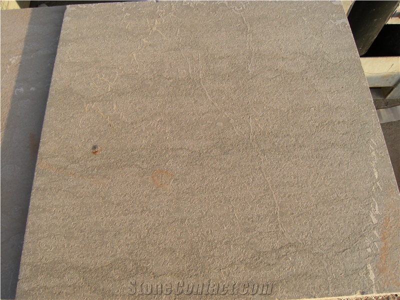 Bronceado Costa Sol Marble - Flamed Slabs, Tiles