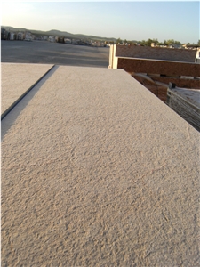 Bronceado Costa Sol Marble - Flamed Slabs, Tiles