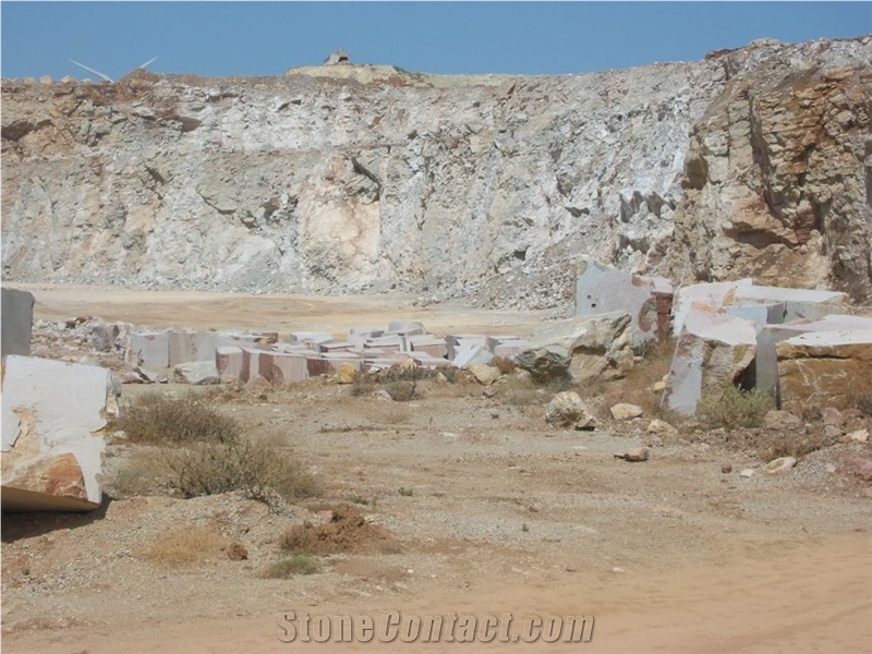 Bronceado Costa Sol Marble - Rough Blocks