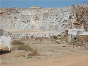 Bronceado Costa Sol Marble - Rough Blocks