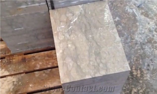 Bronceado Costa Sol Marble - Rough Blocks