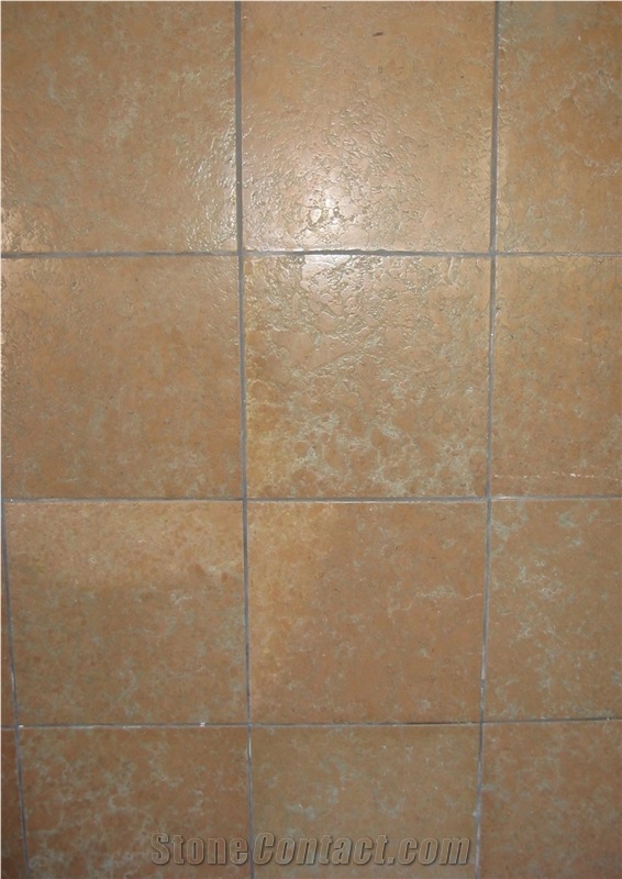 Bronze Marble "Costasol" - Aged (Brushed) Slabs & Tiles, Bronceado Costa Sol Marble