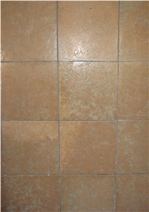 Bronze Marble "Costasol" - Aged (Brushed) Slabs & Tiles, Bronceado Costa Sol Marble
