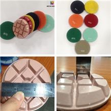 Concrete Floor Polishing Pad
